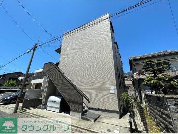 カミノサントゥアリオの物件外観写真